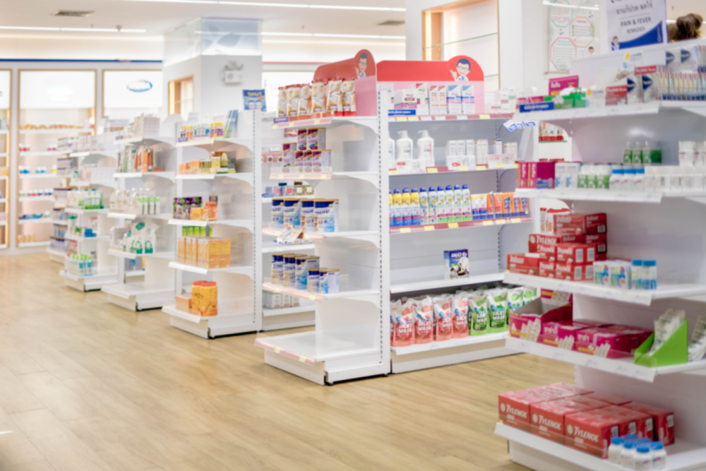 W maju Wojewódzki Inspektor Farmaceutyczny zakończył postępowanie. Na właściciela apteki nałożył karę w wysokości 1 000 zł (fot. Shutterstock)