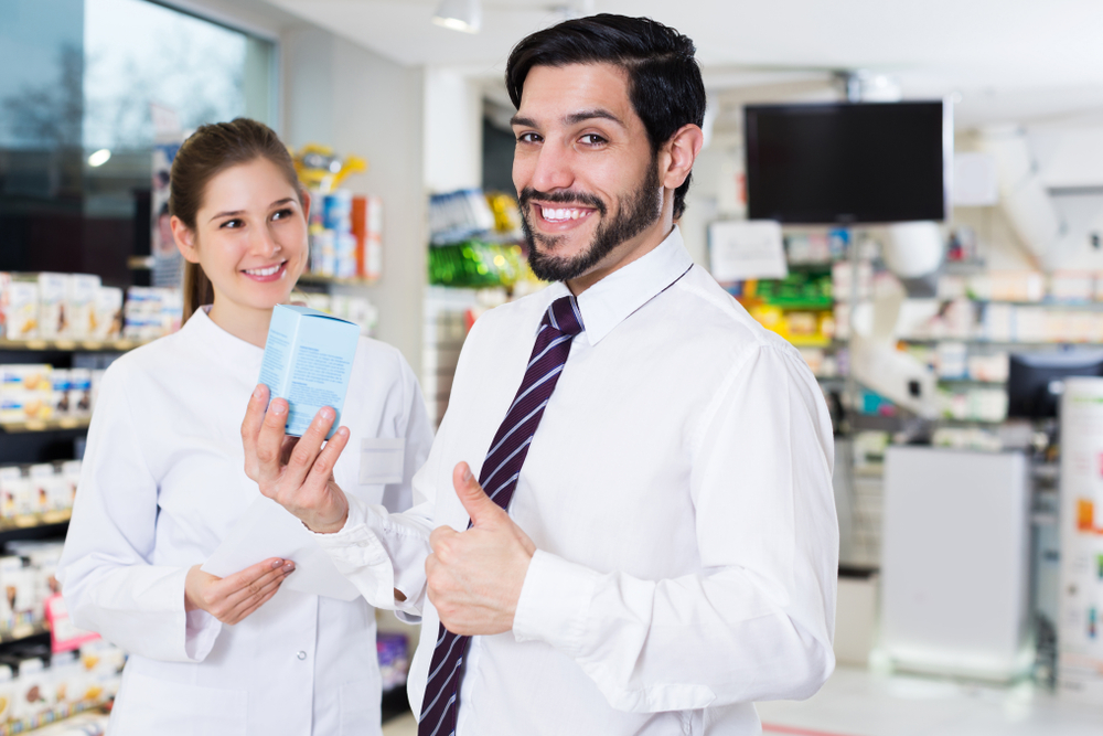 Kara za reklamę wyrobu medycznego sprzeczną z przepisami może wynieść nawet 2 mln zł (fot. Shutterstock)
