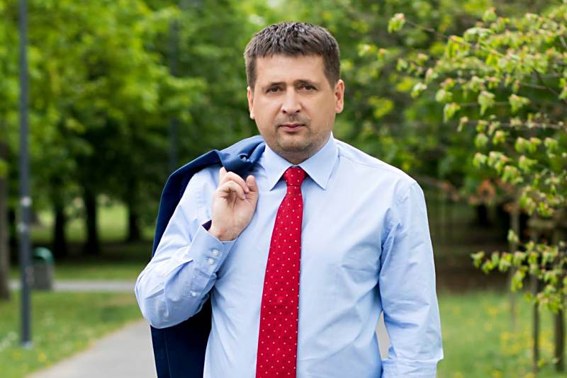 Farmaceuci pamiętają kontrowersyjną inicjatywę Marcina Staniewskiego sprzed 10 lat (fot. Facebook/Marcin Staniewski)