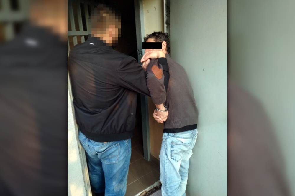Wartość towaru, który sprawcy usiłowali ukraść to blisko 1 200 zł (fot. Komenda Stołeczna Policji)