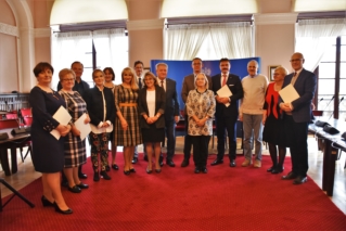 Mazowieckie powołało Wojewódzkich Konsultantów Medycznych