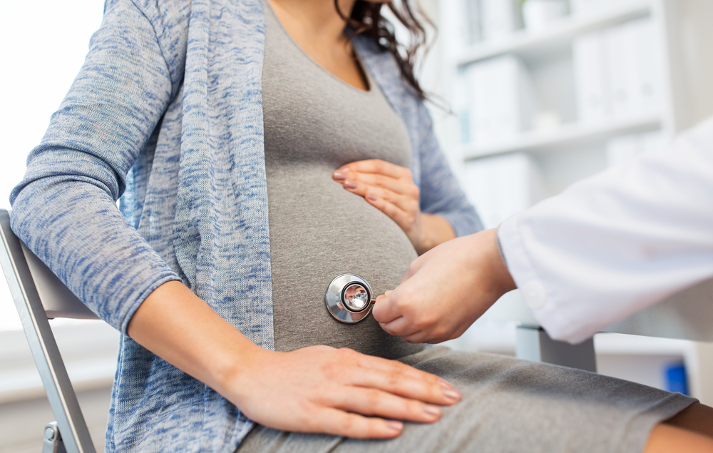 Ondansetron podawany w pierwszym trymestrze ciąży wywołuje deformacje twarzoczaszki (fot. Shutterstock).