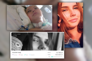 Potrzebna pomoc dla córki farmaceuty. Trwa zbiórka…
