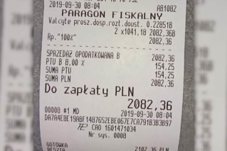 Paragon z apteki znów w centrum uwagi. Czy politycy znają się na lekach?