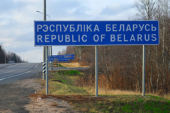 Wyjeżdżając na Białoruś lepiej nie brać ze sobą leków na przeziębienie…