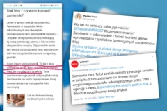 Media wprowadzają w błąd, farmaceutka interweniuje…