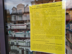 To my zrealizowaliśmy „paragon hańby”. Oczekujemy przeprosin…