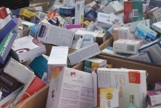 Przeterminowane leki nawet o trzy lata – to rzeczywistość czarnego rynku w Warszawie