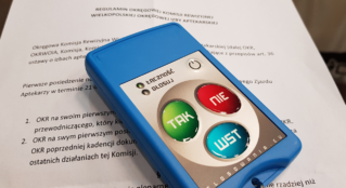 W Wielkopolskiej Okręgowej Izbie Aptekarskiej po wyborach bez zmian