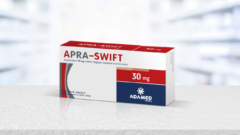 Wycofanie jednej serii leku Apra-swift z powodu błędu drukarskiego
