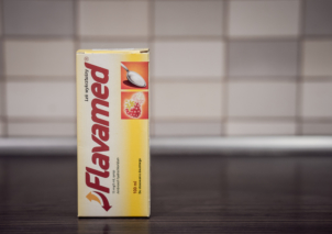 Kolejne serie syropu Flavamed wycofane z obrotu