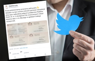 Nowa posłanka pyta o braki leków i znikające apteki