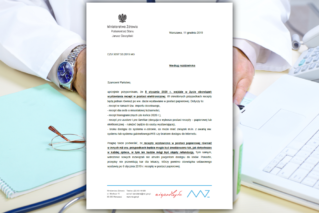 Papierowe recepty nie znikają. Lekarze dostają przyzwolenie…