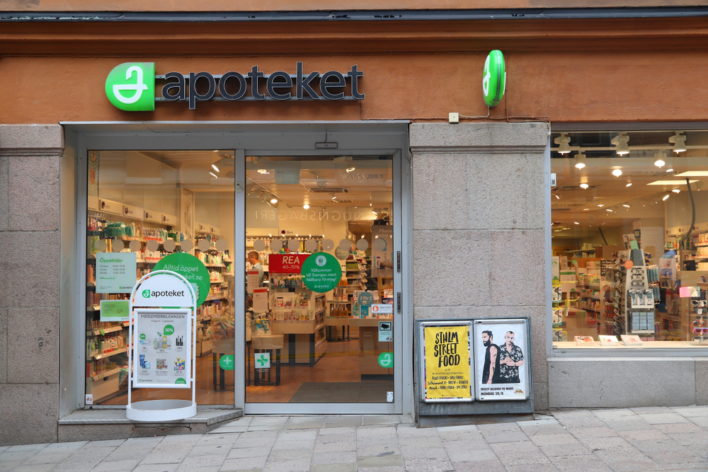 Szwedzi mają do zawodu farmaceuty duże zaufanie (fot. Shutterstock)