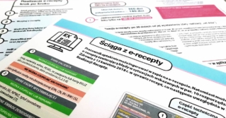 „Ściąga z e-recepty” do wydrukowania w aptekach!