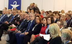 Małgorzata Kidawa-Błońska: farmaceuci stanowią bardzo ważną część systemu ochrony zdrowia