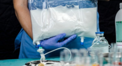 Przygotowanie żywienia pozajelitowego to zadanie farmaceuty, a nie pielęgniarki