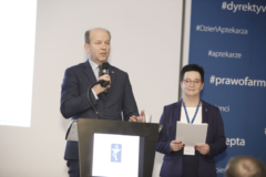 Konstanty Radziwiłł: „apteka dla aptekarza” działa daleko od ideału