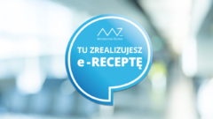 Naklejka „Tu zrealizujesz e-receptę” narusza zakaz reklamy aptek?