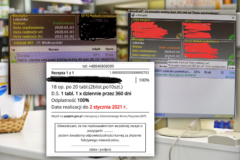 Jak wygląda e-recepta na 365 dni po 1 stycznia?
