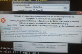 Od dziś wystawianie e-recept jest obowiązkowe. A co w razie awarii?