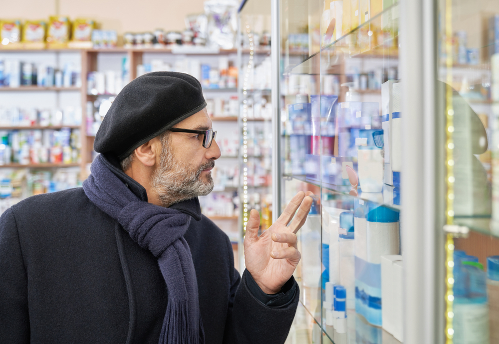 Podmiot prowadzący aptekę już wcześniej został ukarany za podobne naruszenie (fot. Shutterstock)