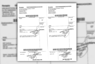 Ostrzeżenie przed fałszywą receptą na MST Continus