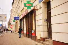 Ziko przejmuje sieć Strywald. To 14 aptek w województwie lubuskim…