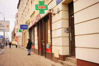 Ziko przejmuje sieć Strywald. To 14 aptek w województwie lubuskim…