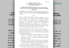 Izba publikuje uchwałę „antysłupową” Krajowego Zjazdu Aptekarzy