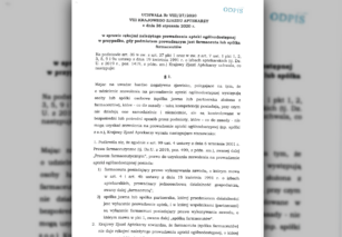 Izba publikuje uchwałę „antysłupową” Krajowego Zjazdu Aptekarzy