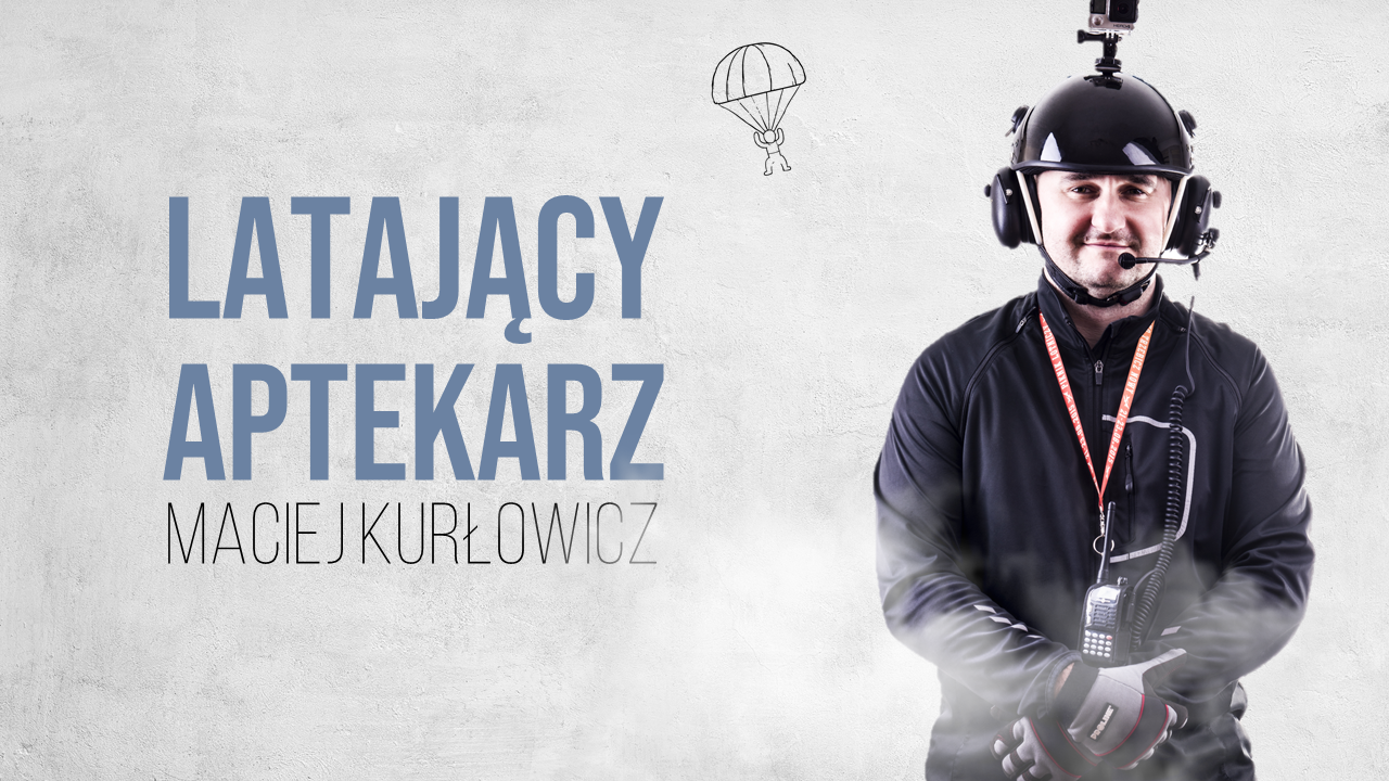 Połączenie pasji do latania i fotografowania dało w przypadku Macieja Kurłowicza niezwykłe efekty (fot. Maciej Kurłowicz)