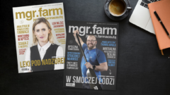 Leki pod nadzorem i farmaceuta w smoczej łodzi. Nowy MGR.FARM już jest!