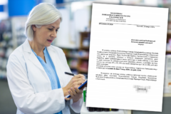 Inspekcja zbiera informacje o dostępności masek ochronnych w aptekach
