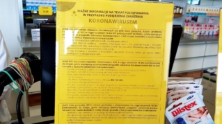 Koronawirus w Polsce – pierwszy pacjent przebywa w Zielonej Górze