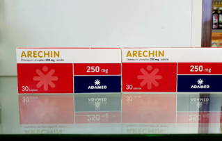 Zamieszanie wokół chlorochiny to element walki konkurencyjnej?