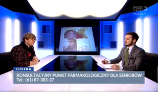 Studenci medycyny i farmacji dla seniorów w czasach koronawirusa