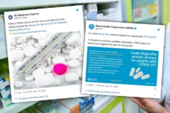 WHO zmienia rekomendację w sprawie stosowania ibuprofenu w COVID-19