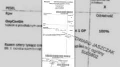 WIF w Warszawie ostrzega przed fałszywą receptą