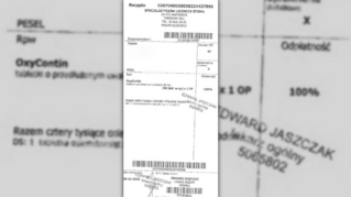 WIF w Warszawie ostrzega przed fałszywą receptą