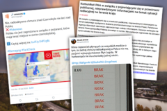 Plotka o radioaktywnej chmurze i płyn Lugola znika z aptek i hurtowni…