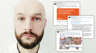 Farmaceuci powinni włączyć się w walkę z dezinformacją i pseudonauką