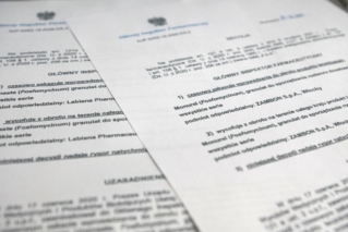 Leki z fosfomycyną wycofane z obrotu. „Negatywny stosunek korzyści do ryzyka”…