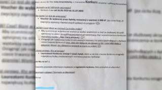 Co mieli „za żarcie” promować pracownicy sieci aptek?