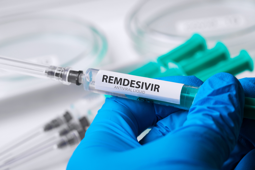 Obydwa te farmaceutyki - remdesivir oraz tocilizumab - uznaje się za podstawowe w leczeniu chorych na koronawirusa (fot. Shutterstock).