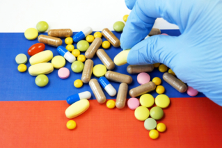 Avifavir – rosyjski pocisk na COVID-19
