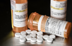 Kanada: w czasie pandemii wzrosła liczba przedawkowań opioidami