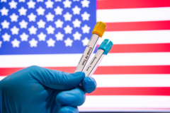 USA: eksperci ostrzegają przed wzrostem zarażeń COVID-19