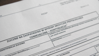 Od lipca obowiązuje nowy wzór zleceń na wyroby medyczne