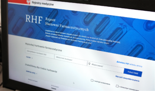 Rejestr hurtowni farmaceutycznych już dostępny